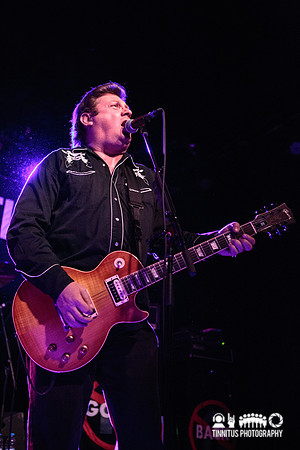 Stiff Little Fingers in concert