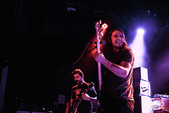 Summoner in concert