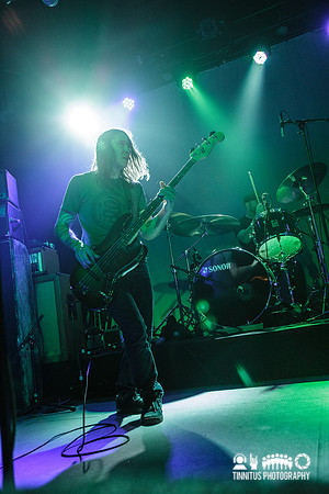 Summoner in concert