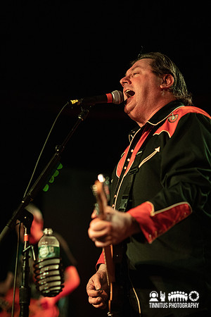 Stiff Little Fingers in concert