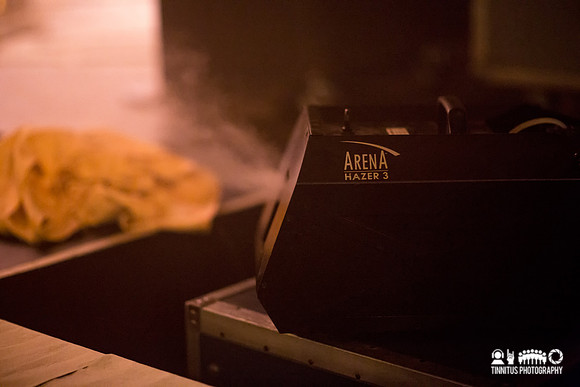 Sunn O))) in concert