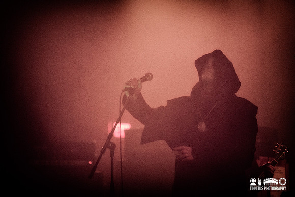 Sunn O))) in concert