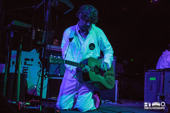 Super Furry Animals in concert