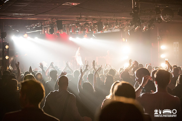 Superchunk in concert