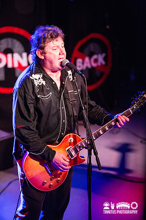 Stiff Little Fingers in concert