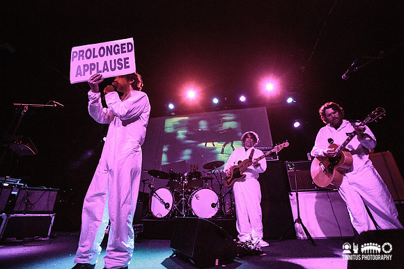Super Furry Animals in concert