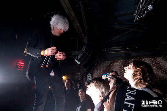 Street Sects in concert