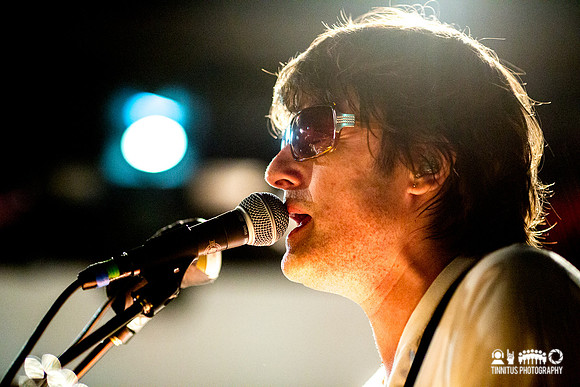 Spiritualized in concert