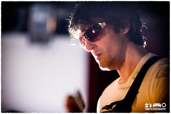 Spiritualized in concert