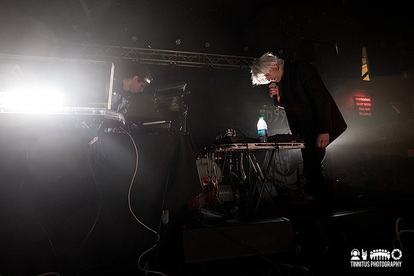 Street Sects in concert