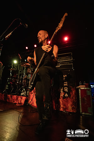 Stiff Little Fingers in concert