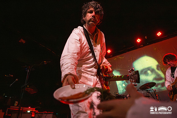 Super Furry Animals in concert
