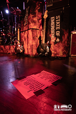 Stiff Little Fingers in concert