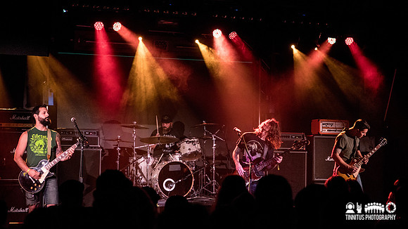 Summoner in concert