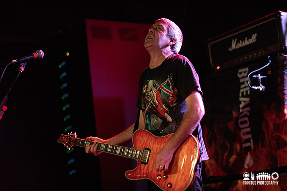 Stiff Little Fingers in concert