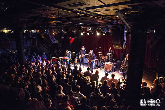 Son Volt in concert