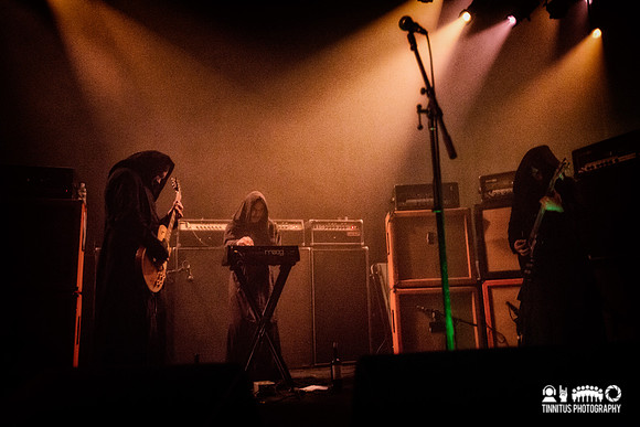 Sunn O))) in concert