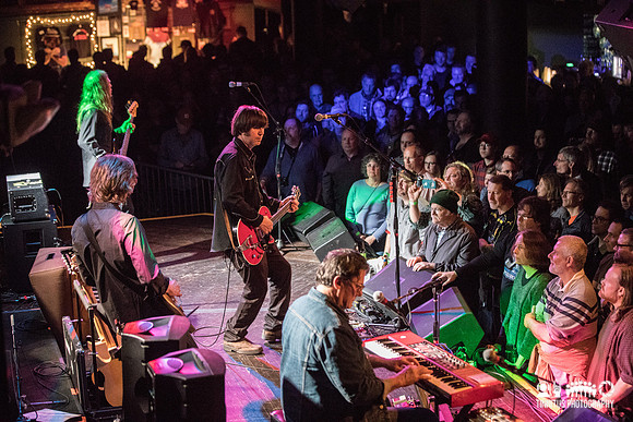 Son Volt in concert