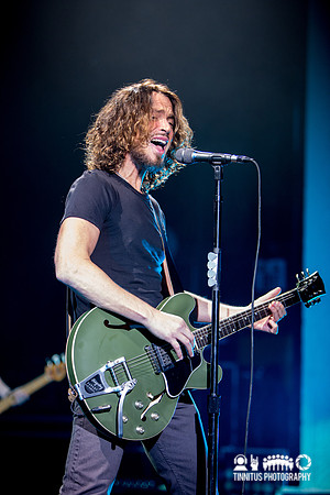 Soundgarden in concert