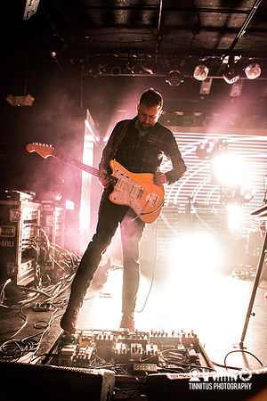 Slowdive in concert