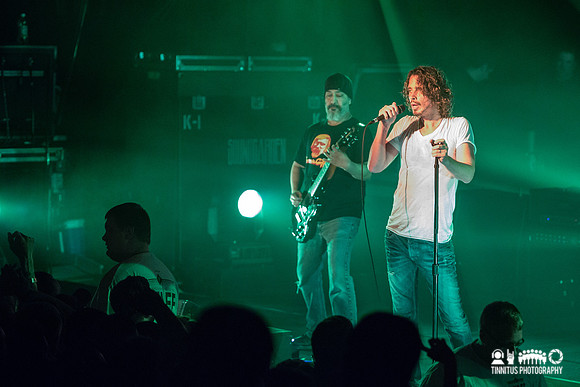 Soundgarden in concert