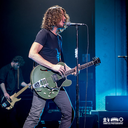 Soundgarden in concert