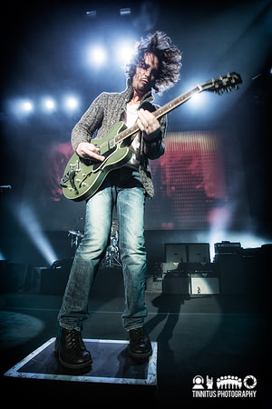 Soundgarden in concert