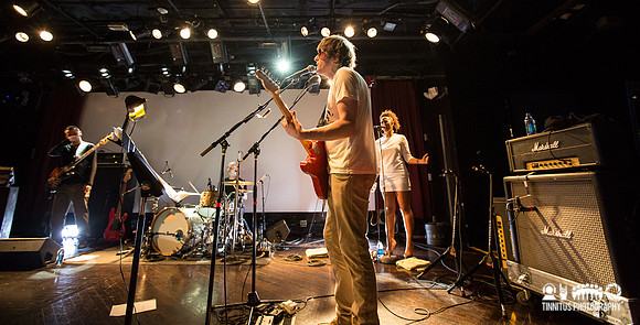 Spiritualized in concert