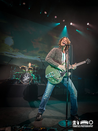 Soundgarden in concert