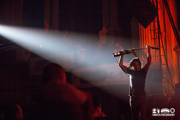 Soundgarden in concert