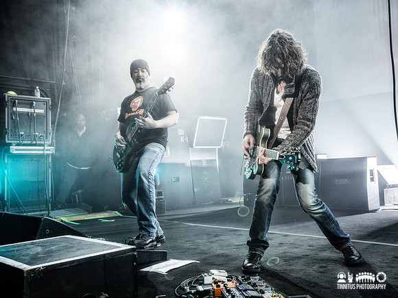 Soundgarden in concert