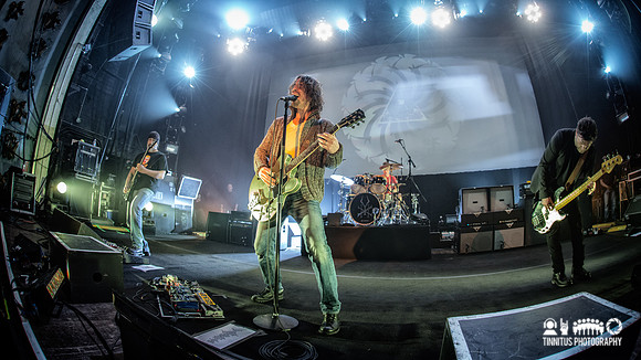 Soundgarden in concert