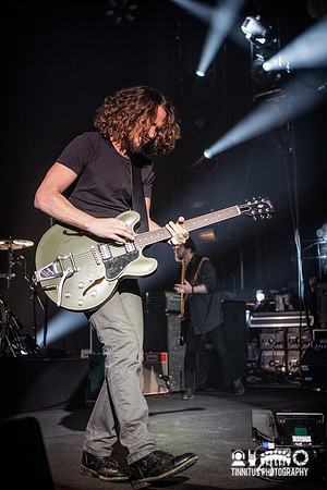 Soundgarden in concert