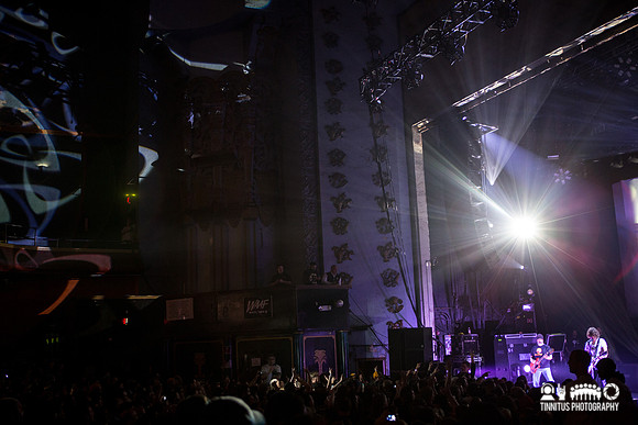 Soundgarden in concert