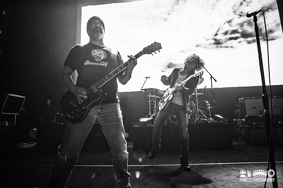 Soundgarden in concert