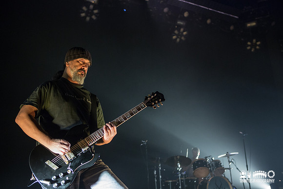 Soundgarden in concert