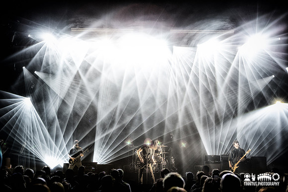 Soundgarden in concert