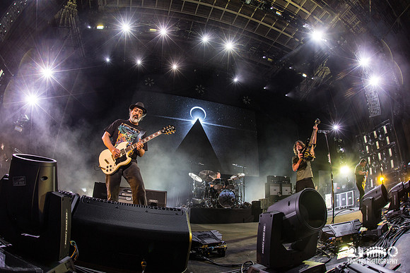 Soundgarden in concert