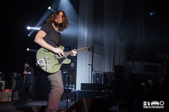 Soundgarden in concert