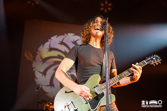 Soundgarden in concert