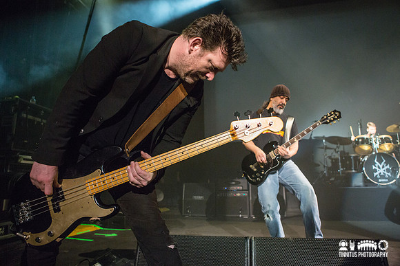 Soundgarden in concert