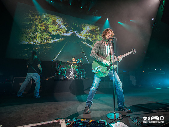 Soundgarden in concert