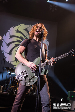 Soundgarden in concert