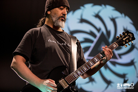 Soundgarden in concert