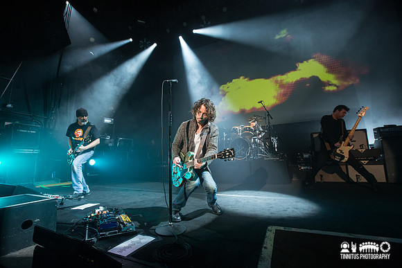 Soundgarden in concert