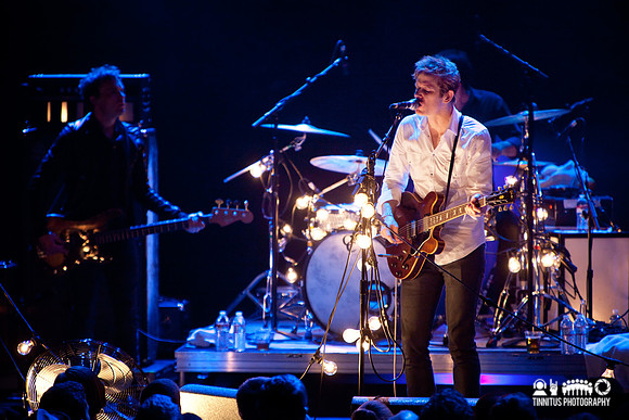 Spoon in concert at Matador Records' Lost Weekend in concert - D