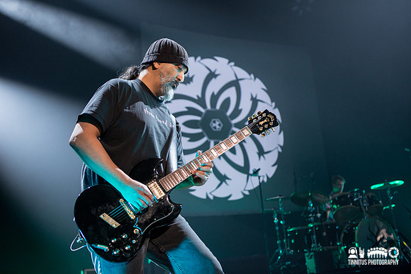 Soundgarden in concert
