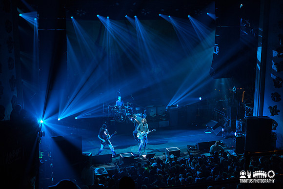Soundgarden in concert