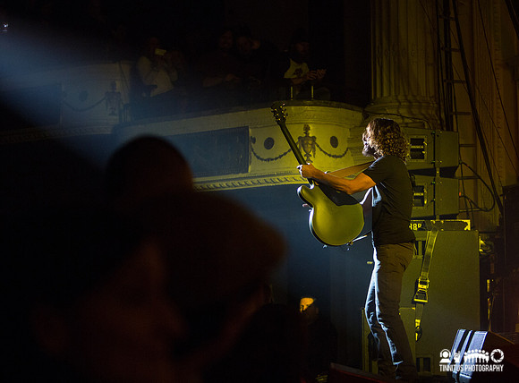 Soundgarden in concert