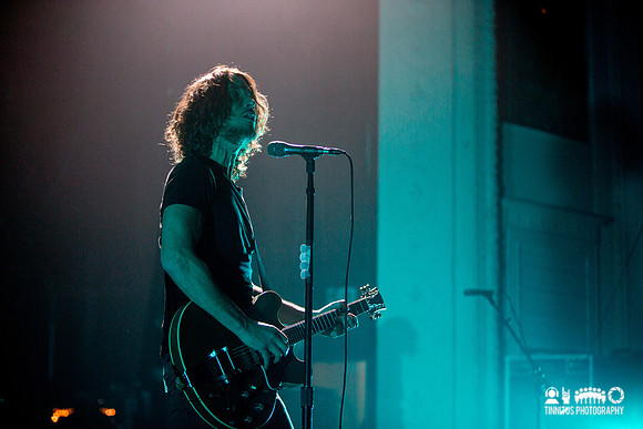 Soundgarden in concert